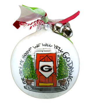 Magnolia Lane Hanging Ornament, 0, 0
