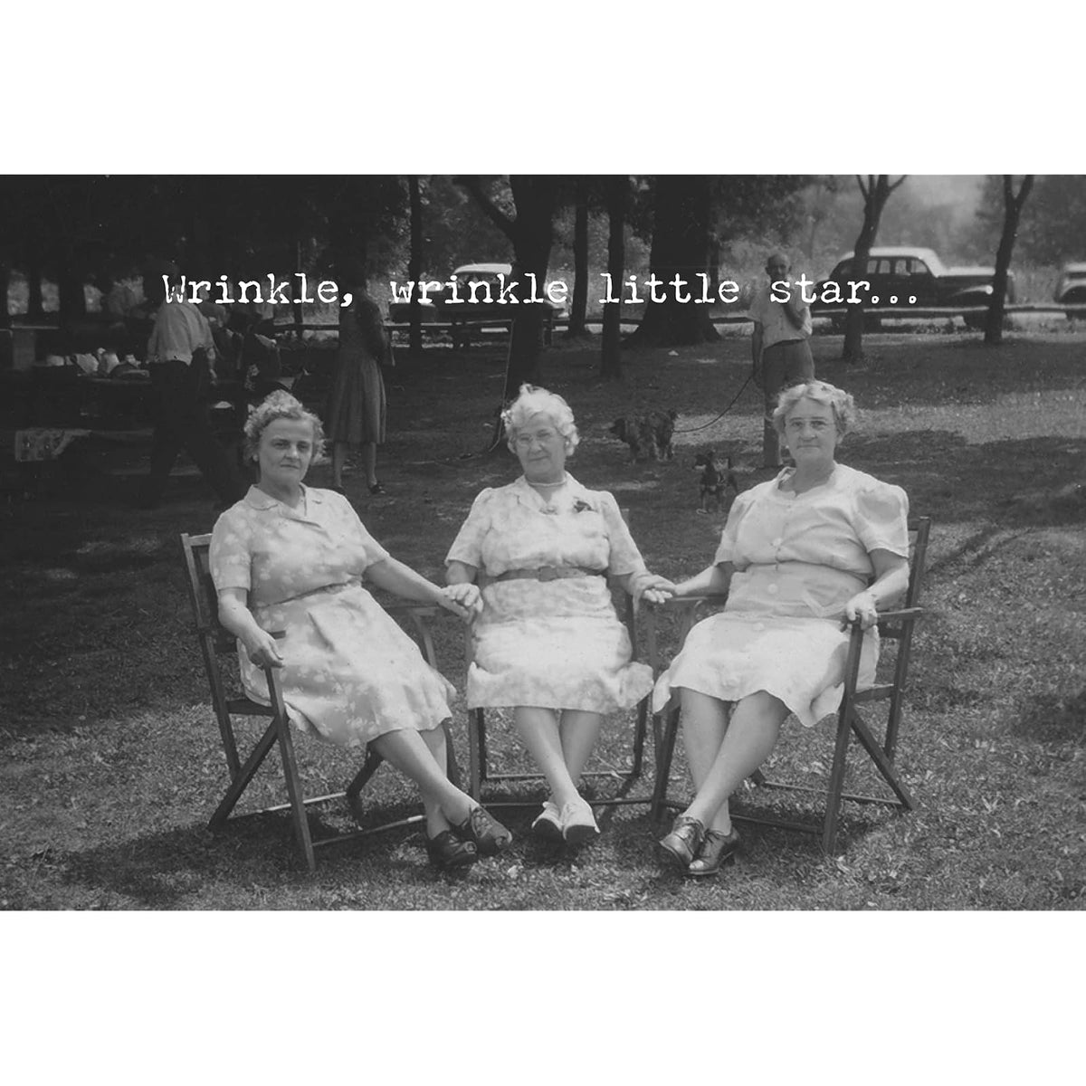 Primitives by Kathy Greeting Card