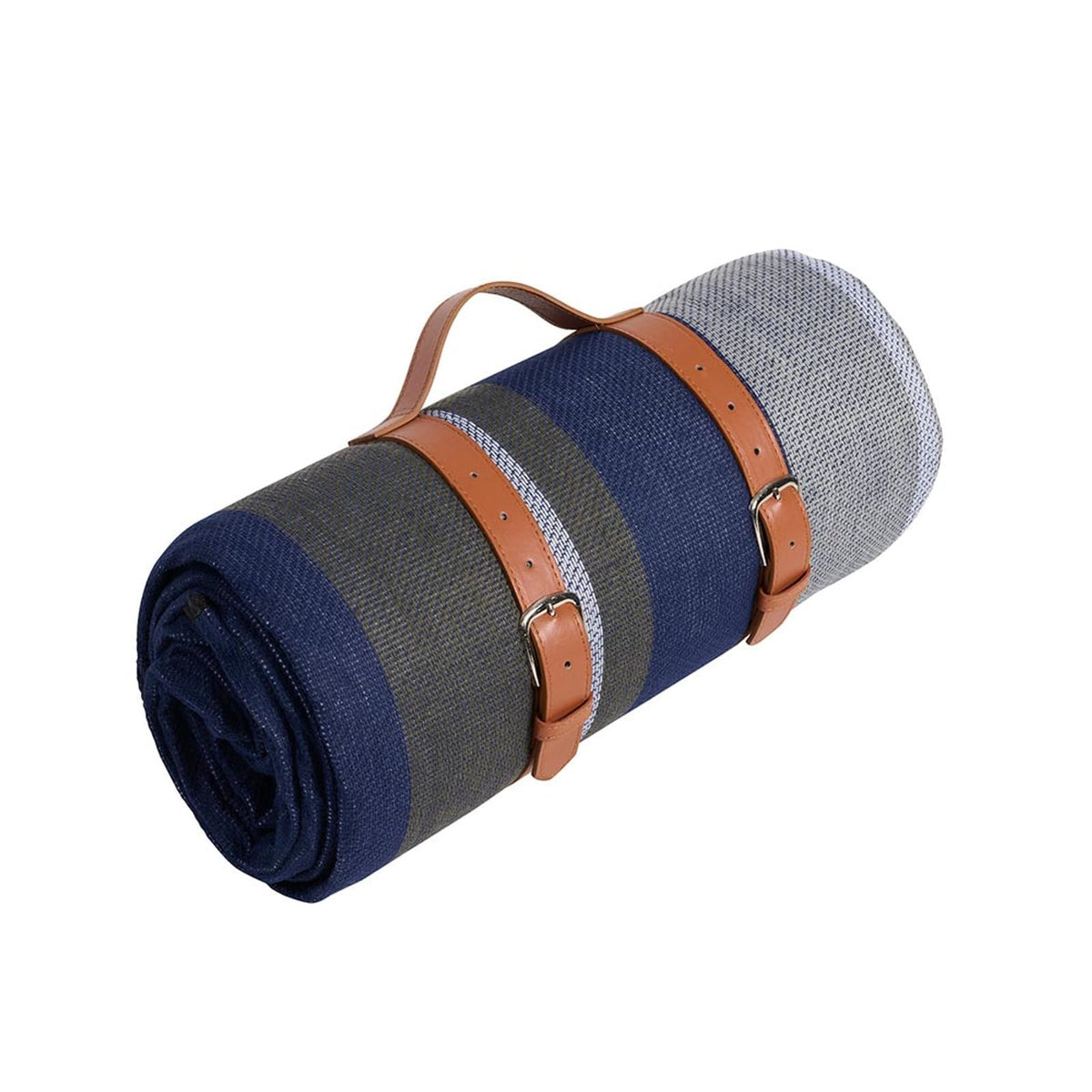 COLE WHEELER Blanket, 59" W x 69" H, Multicoloured