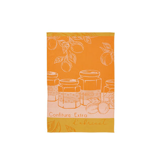 Coucke Towel, 20 x 30 Inches, Orange