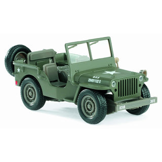 NewRay Non Riding Toy Vehicle, 28 cm x 28 cm x 8 cm, Green