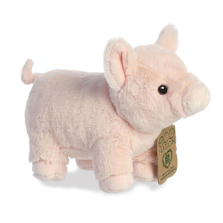ECO NATION Toy Figure, 9.5 inches, Pink