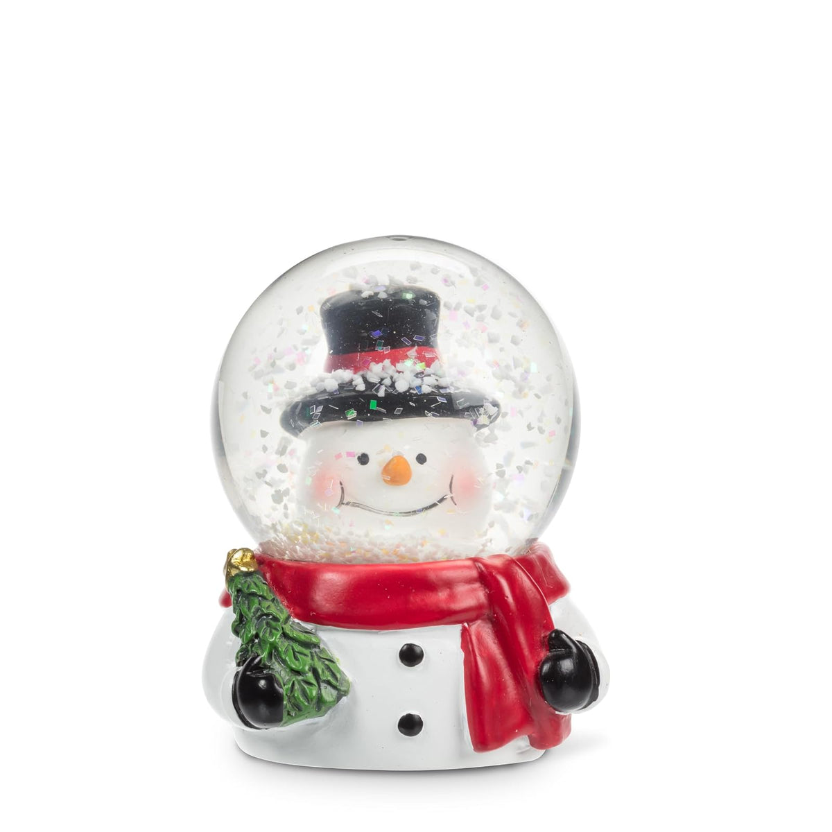 Abbott Collection Snow Globe, Multicolor, Classic