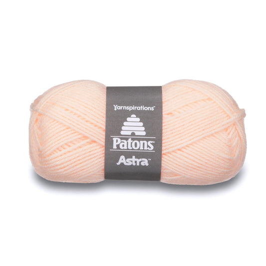 Spinrite Yarns (CA) Patons Astra Yarn, 1.75 oz, Apricot