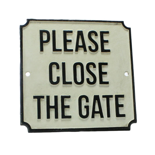 HomArt Signage, 7 1/2x7 2 inch