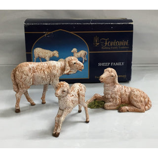 Figurine by Fontanini
