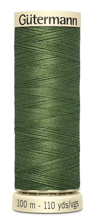 Sew-All Thread 110 Yards-Dusty Green