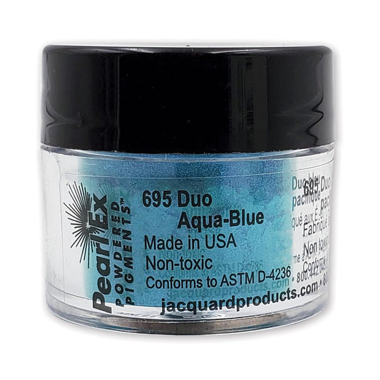 Pearl EX 3GR OPN STK Aqua/Blue