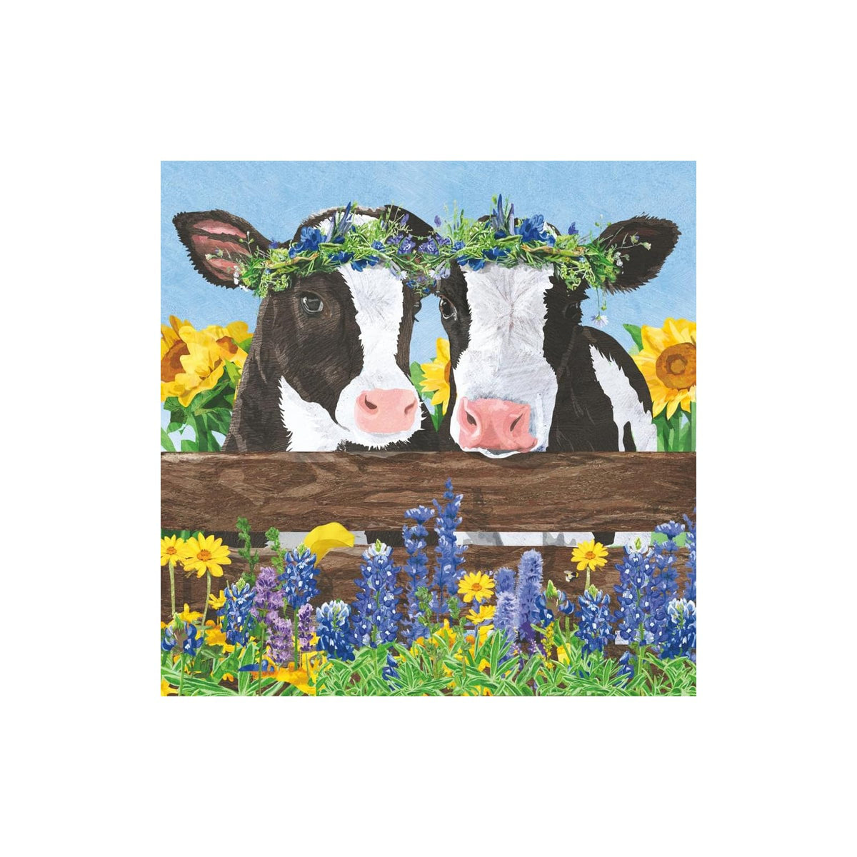 PPD Disposable Napkin, Multicolor