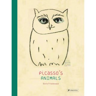 Prestel Abis Book, Cream