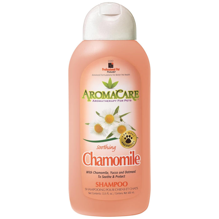 PPP Pet Aroma Care Chamomile Shampoo, 13-1/2-Ounce
