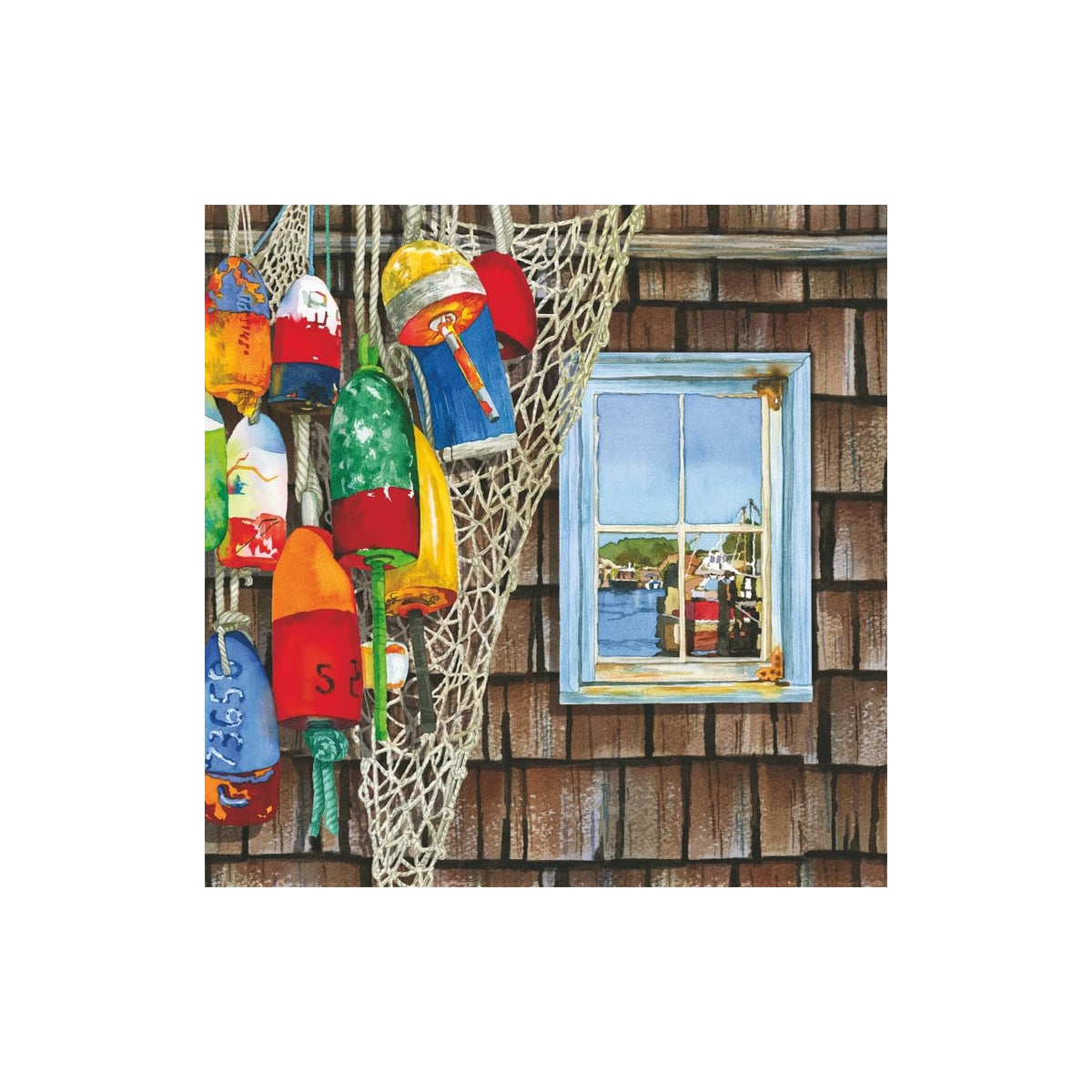 PPD Disposable Napkin, Multicolor