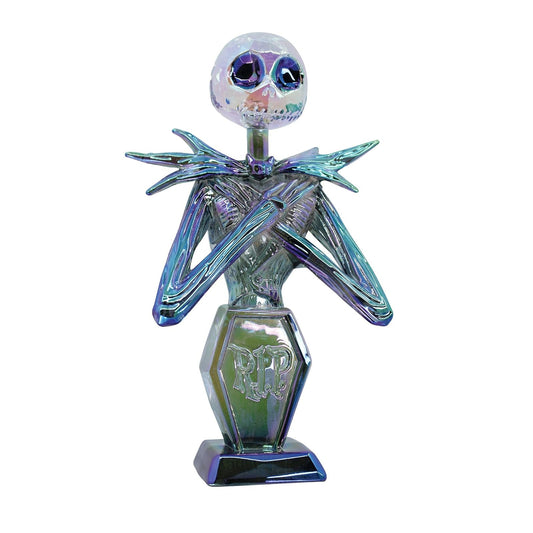 Enesco Figurine, 4.19 Inch, Metallic