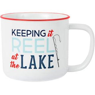 Pavilion Gift Company Drinking Cup, 17 Ounces, Blue
