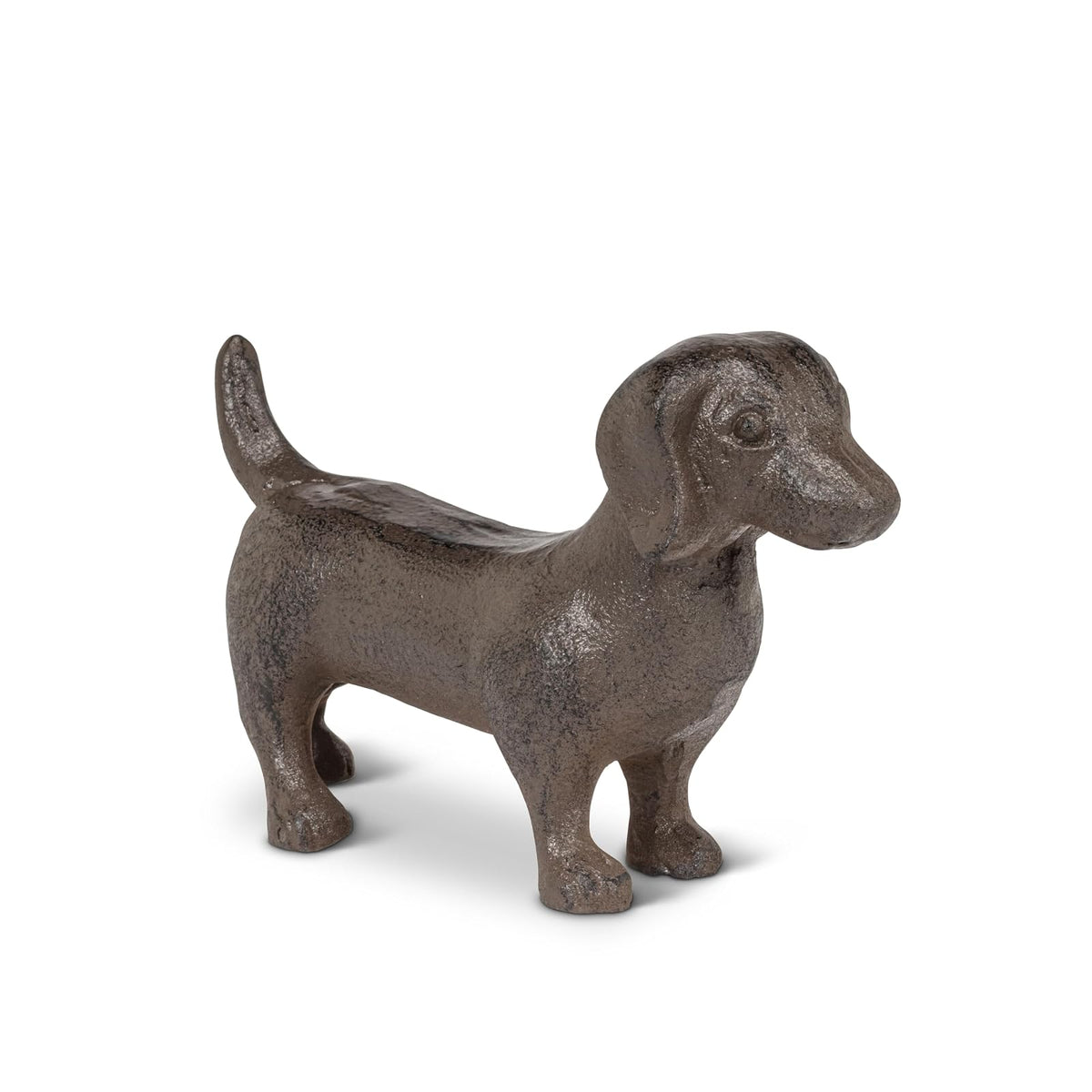 Abbott Collection Figurine, 5.5"L, Dark Brown