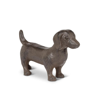 Abbott Collection Figurine, 5.5"L, Dark Brown