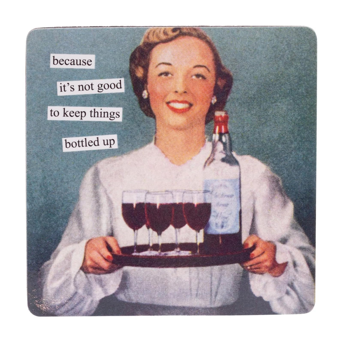 Anne Taintor Decorative Magnet