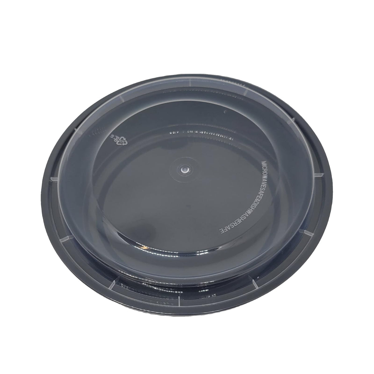 DHG PROFESSIONAL Meal Holder, Large, Black