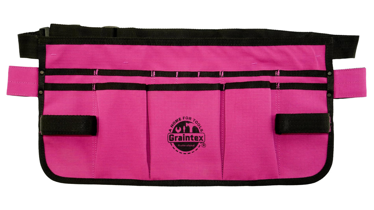 Graintex Tool Belt, 52 inches, Pink
