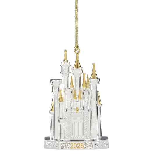 Lenox Hanging Ornament, 1 Count, Silver