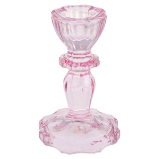 Karma Candle Holder, Blush