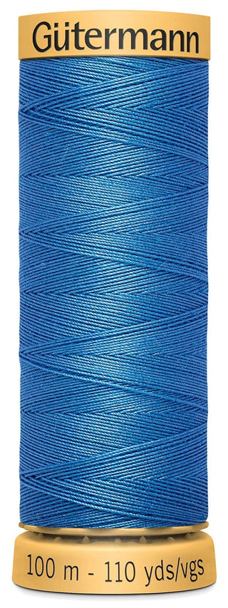 Gütermann Yarn, 110 yards, Sky Blue