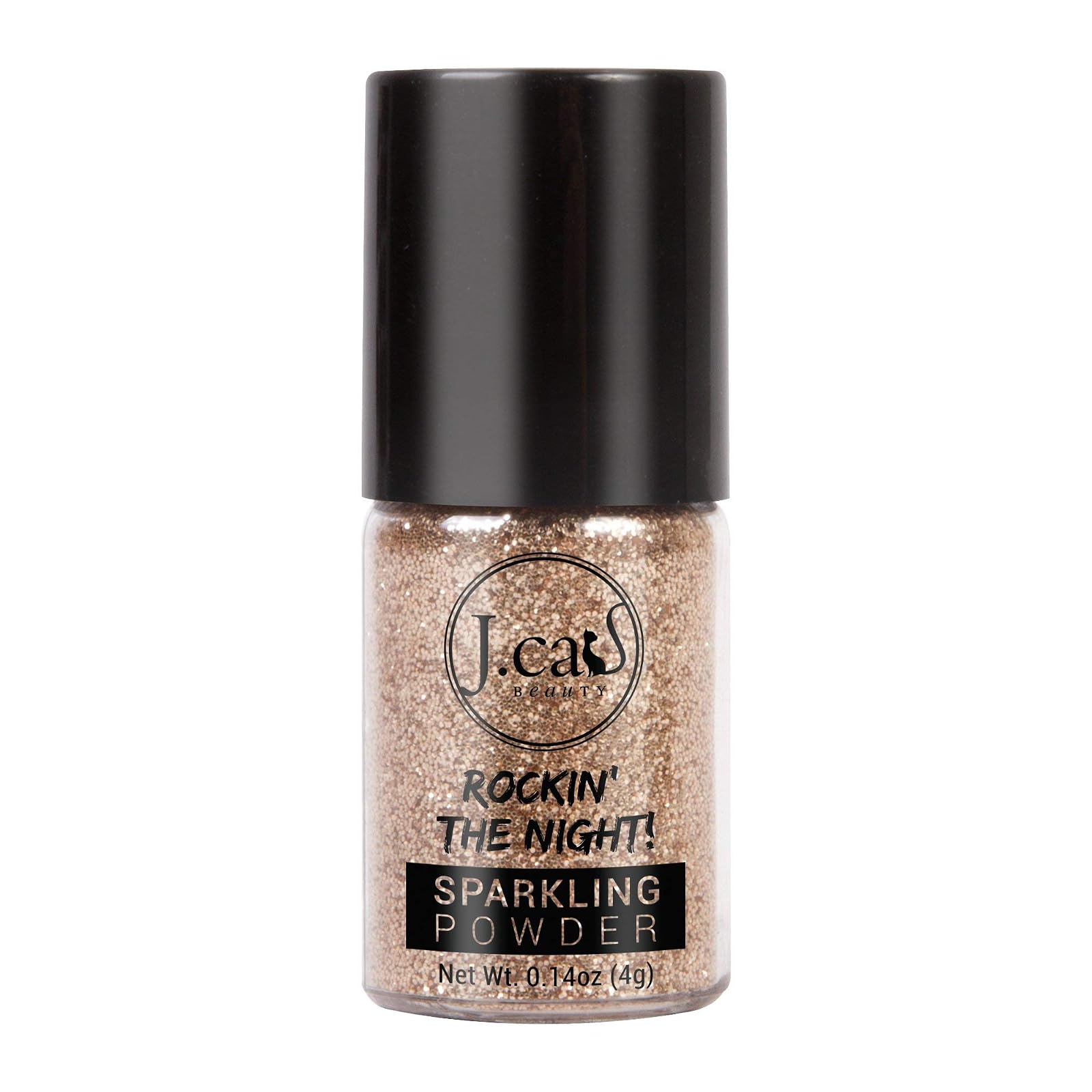 J.Cat Beauty Sparkling Powder #213 Gatsby's Party