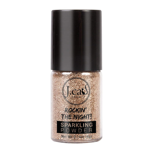 J.Cat Beauty Sparkling Powder #213 Gatsby's Party