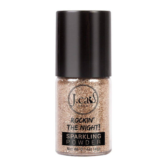 J.Cat Beauty Sparkling Powder #213 Gatsby's Party