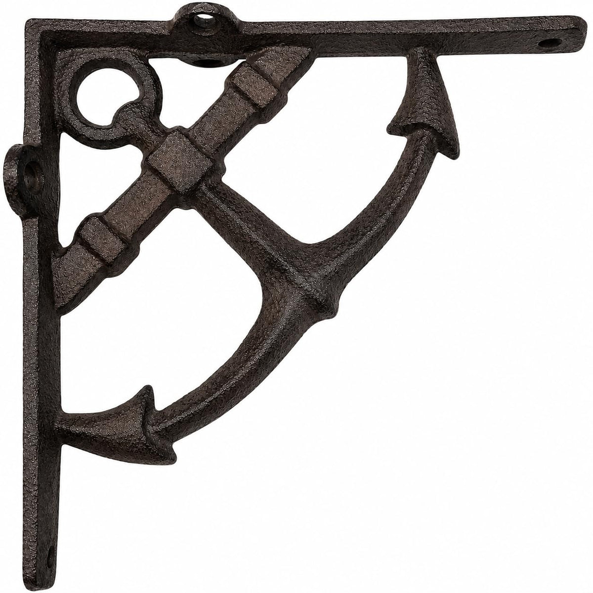 Comfy Hour Mount Bracket, 6 Inch, Black