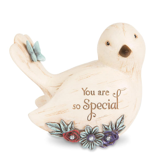 Pavilion So Special - 3.5" Bird Figurine
