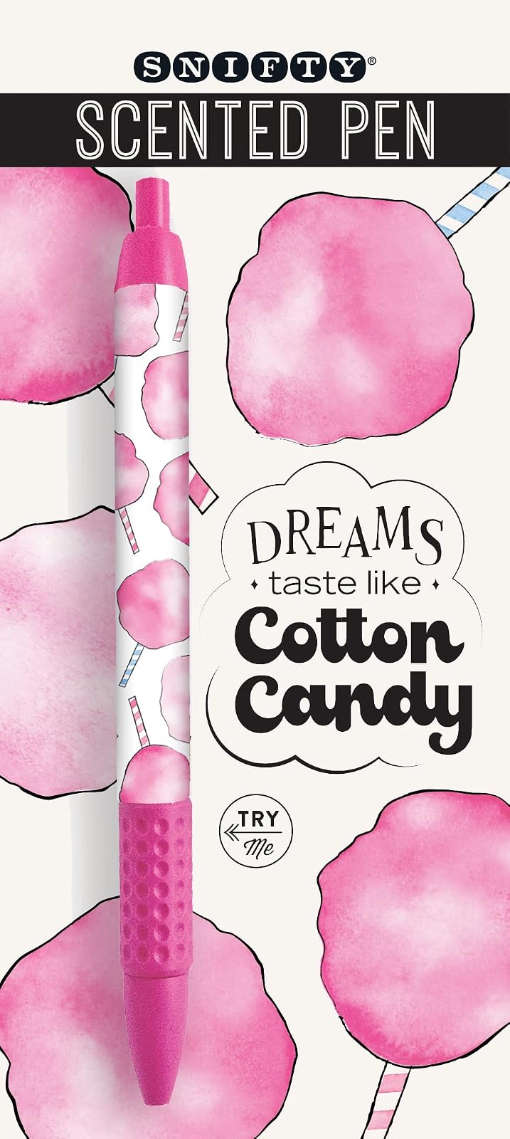 Snifty SPPC012 Cotton Candy Pen