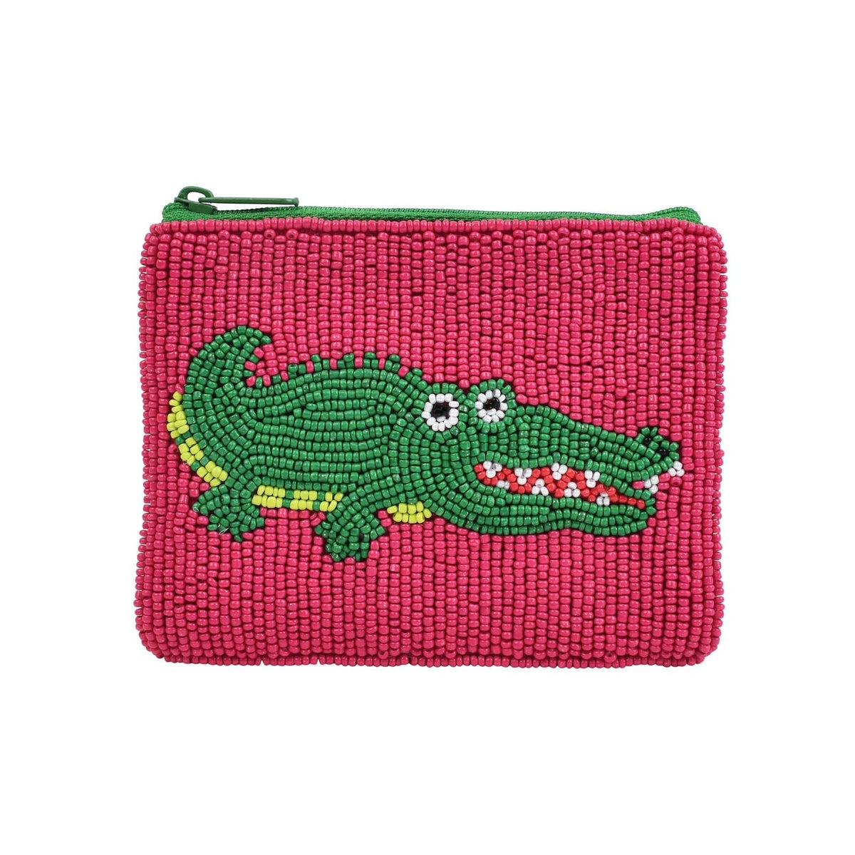 Bamboo Trading Cosmetic Case, 4.75 x 4 inches, Multicolor