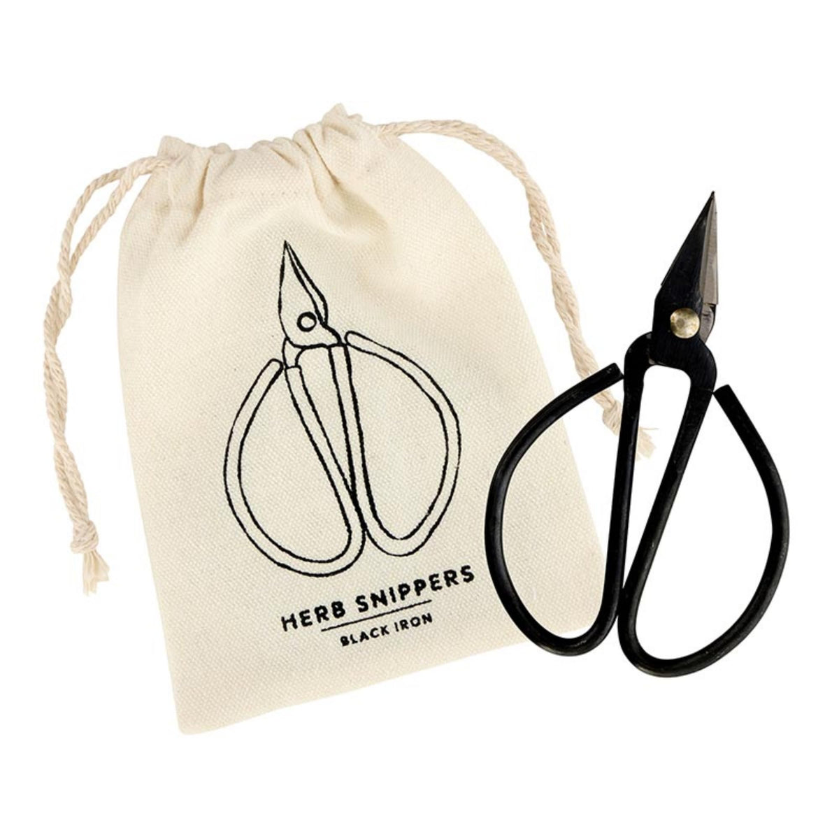 Santa Barbara Design Studio Scissors, Set of 4, Silver