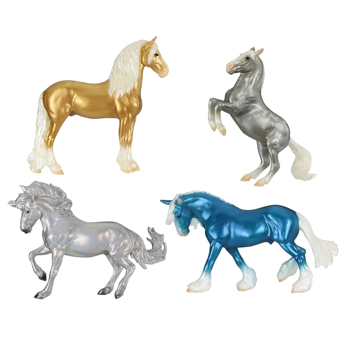Breyer Toy Figure, 8.25 inches, Multicolor