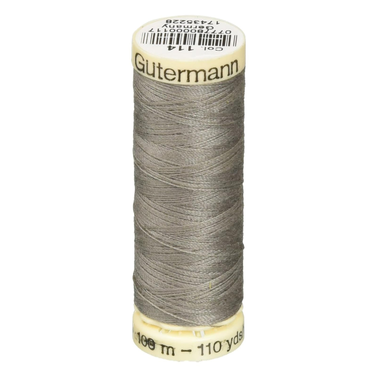 Gütermann Yarn, 100m, Multicolor
