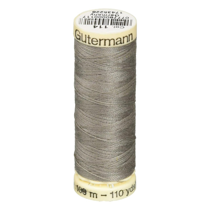 Gütermann Yarn, 100m, Multicolor