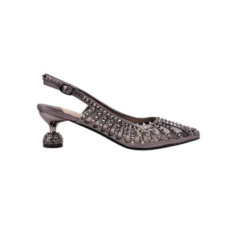 Ninety Union Shoes, 8, Pewter