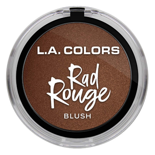 L.A. Girl Colors Rad Rouge, Psych, 1 Ounce