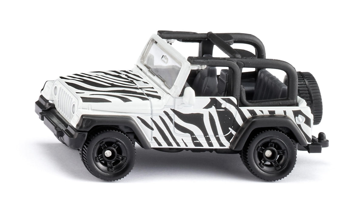 Siku Non Riding Toy Vehicle