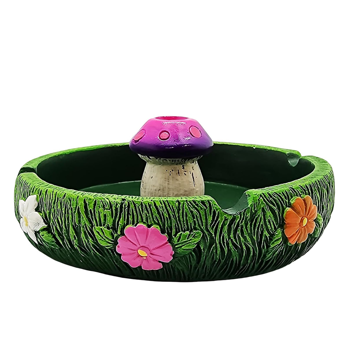 Fantasy Gifts Ashtray, One Size, Green
