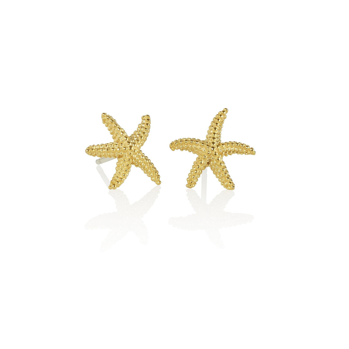 namana Earring, 1.1 cm, Gold