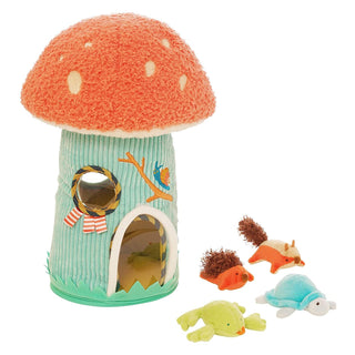 Manhattan Toy Toy Figure Playset, One Size, Multicolor
