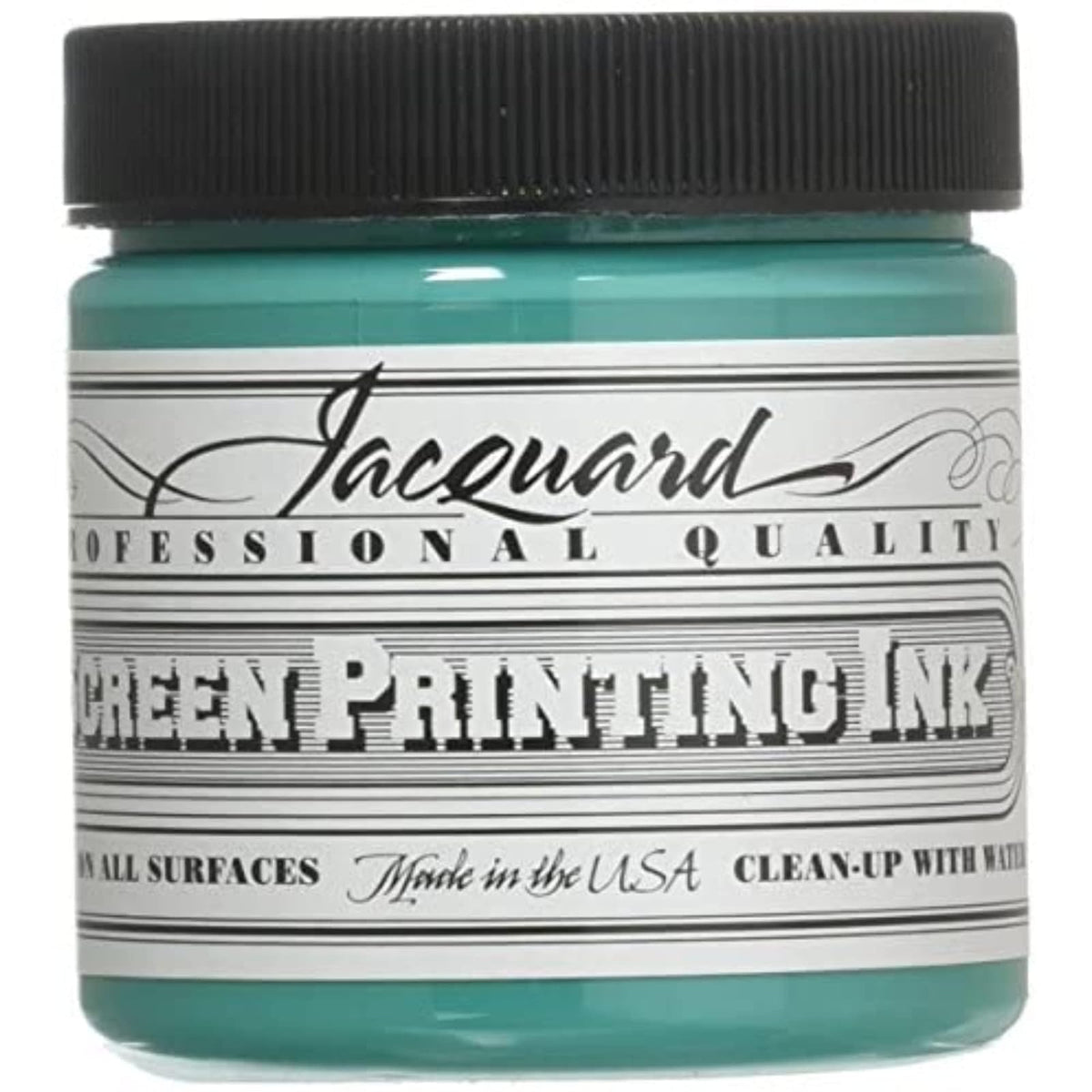 Jacquard Liquid Ink, 4 fl oz, Turquoise