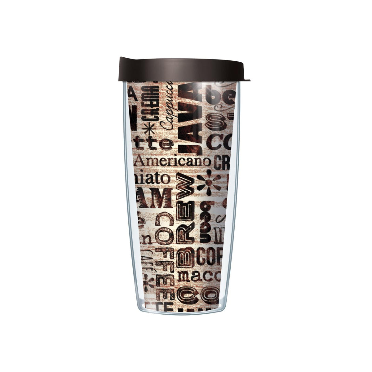 Signature Tumblers Drinking Cup, 16 Ounces, Modern