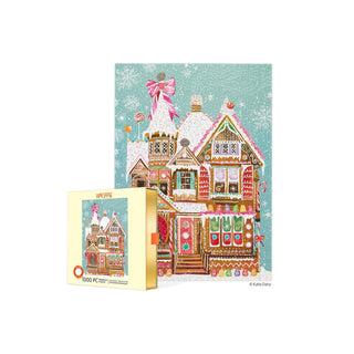 WerkShoppe Puzzles, 19.25" W X 26.625" H, Multicolor