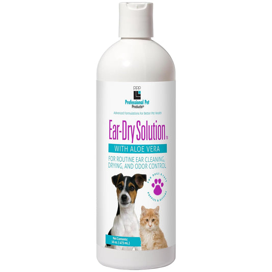 PPP Ear-Dry Solution 16 oz
