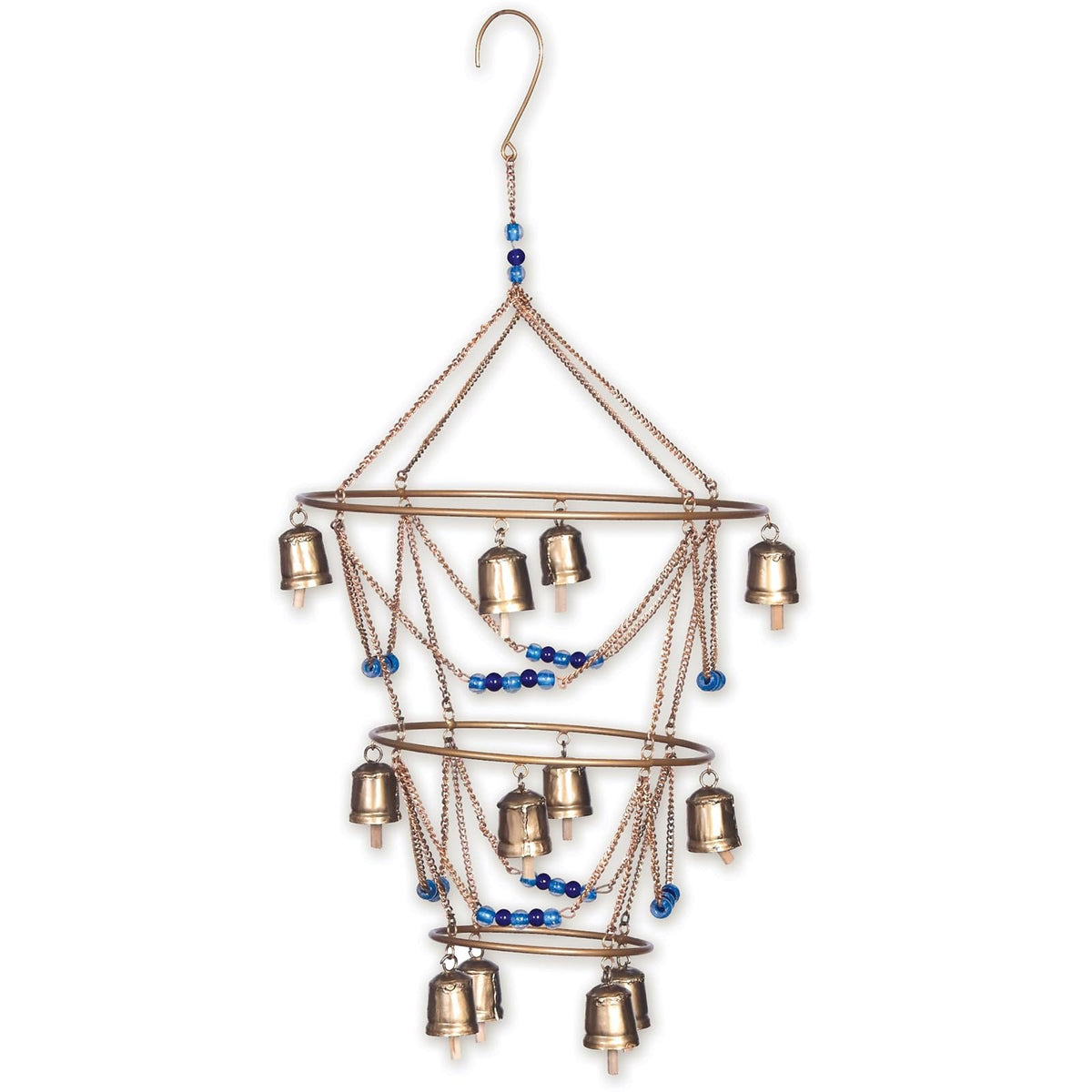 Sunset Vista Designs Wind Chime, Chandra Sangeet