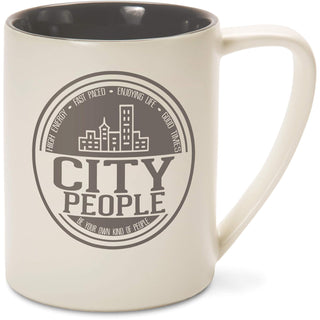 Pavilion Gift Company Drinking Cup, 18 Ounces, Gray