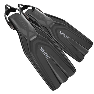 SEAC Outdoor Recreation Product, L/XL, Black